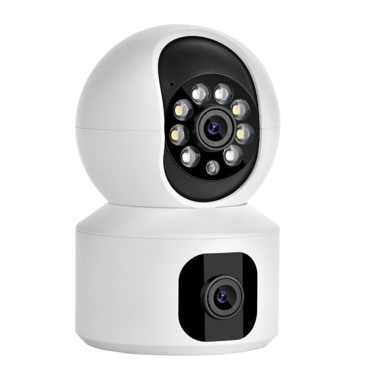 YT66 Dual 2MP Wireless Smart PTZ Camera YT66 Dual 2MP Wireless Smart PTZ Camera